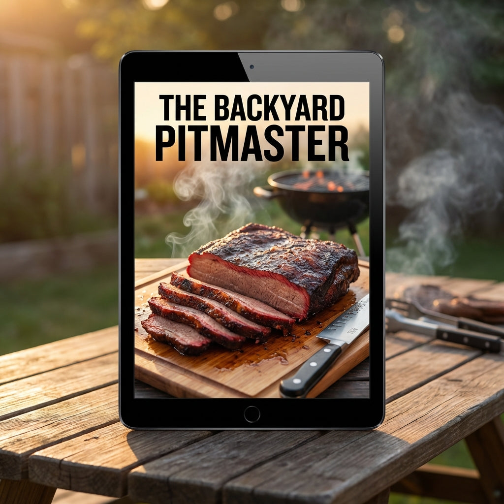 The Backyard Pitmaster